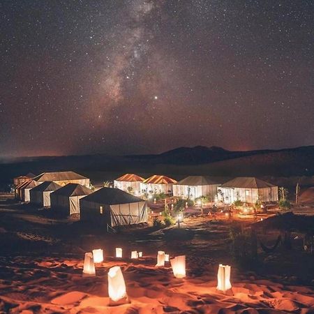 Fantastic Luxury Camp Hotell Merzouga Eksteriør bilde