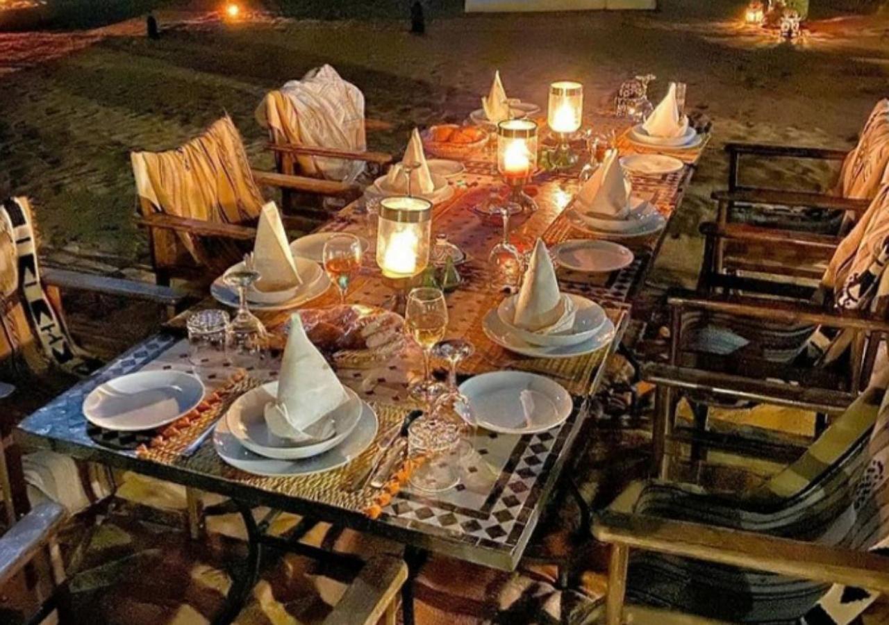 Fantastic Luxury Camp Hotell Merzouga Eksteriør bilde