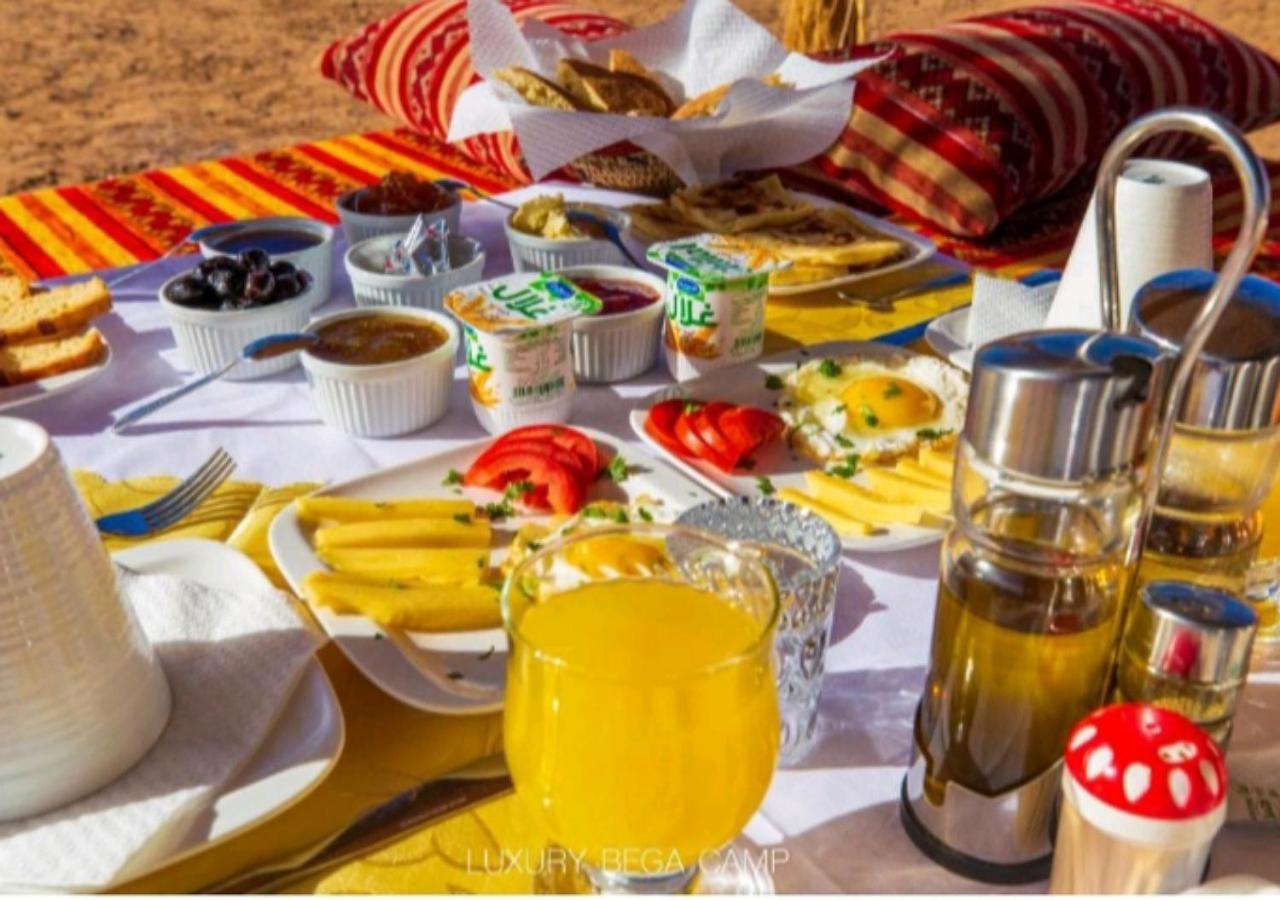 Fantastic Luxury Camp Hotell Merzouga Eksteriør bilde