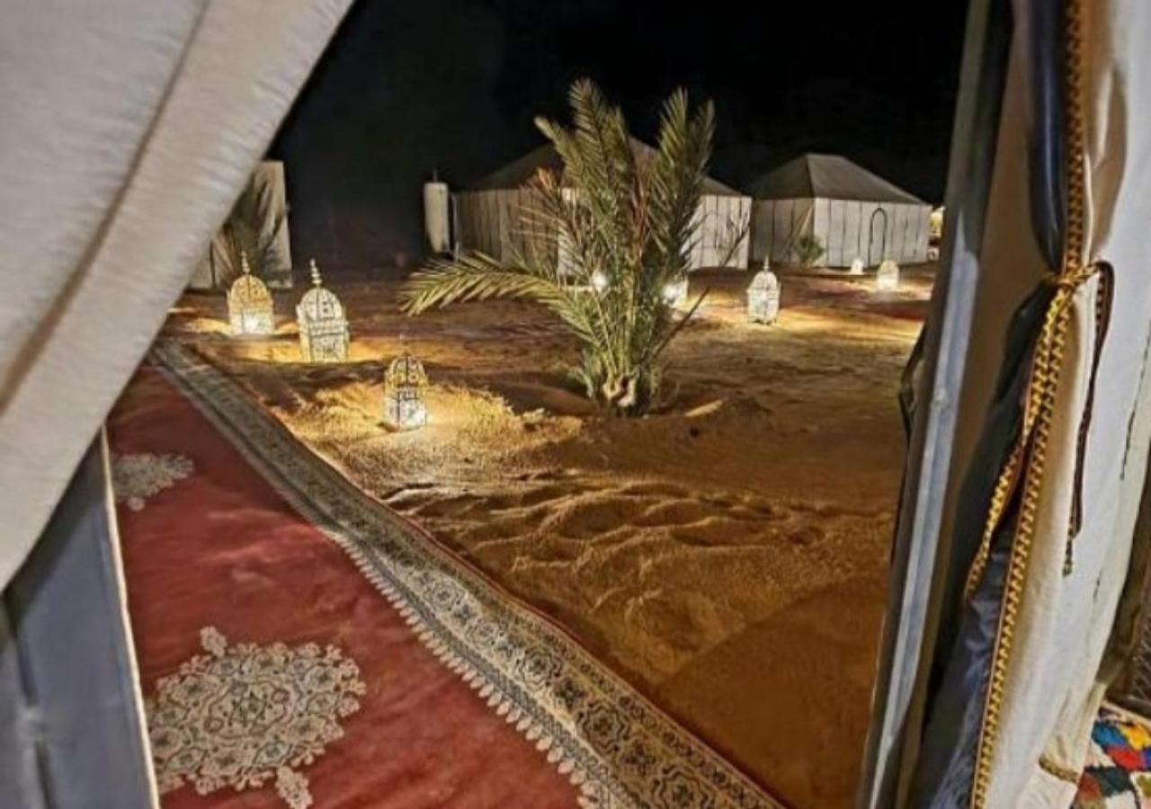 Fantastic Luxury Camp Hotell Merzouga Eksteriør bilde