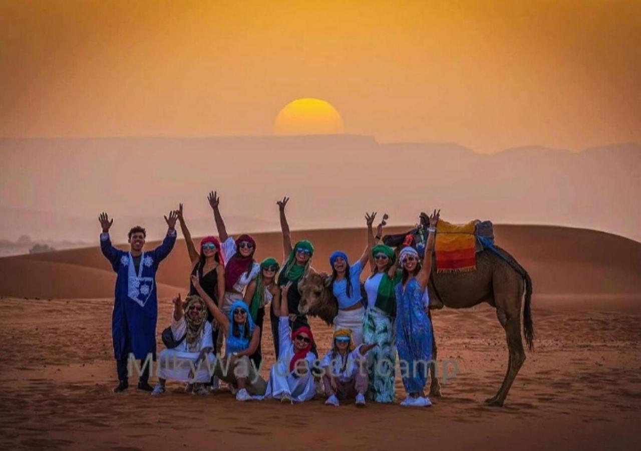 Fantastic Luxury Camp Hotell Merzouga Eksteriør bilde
