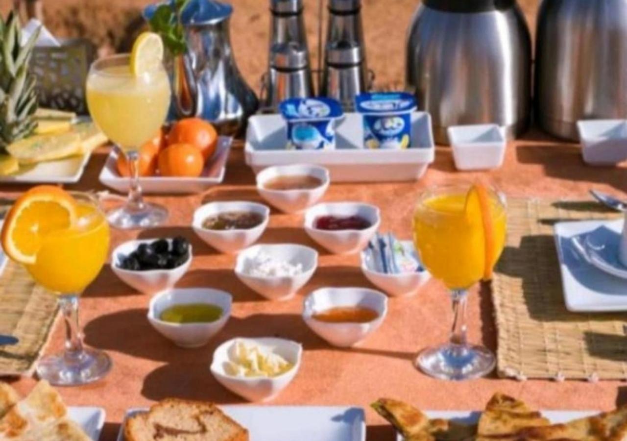 Fantastic Luxury Camp Hotell Merzouga Eksteriør bilde
