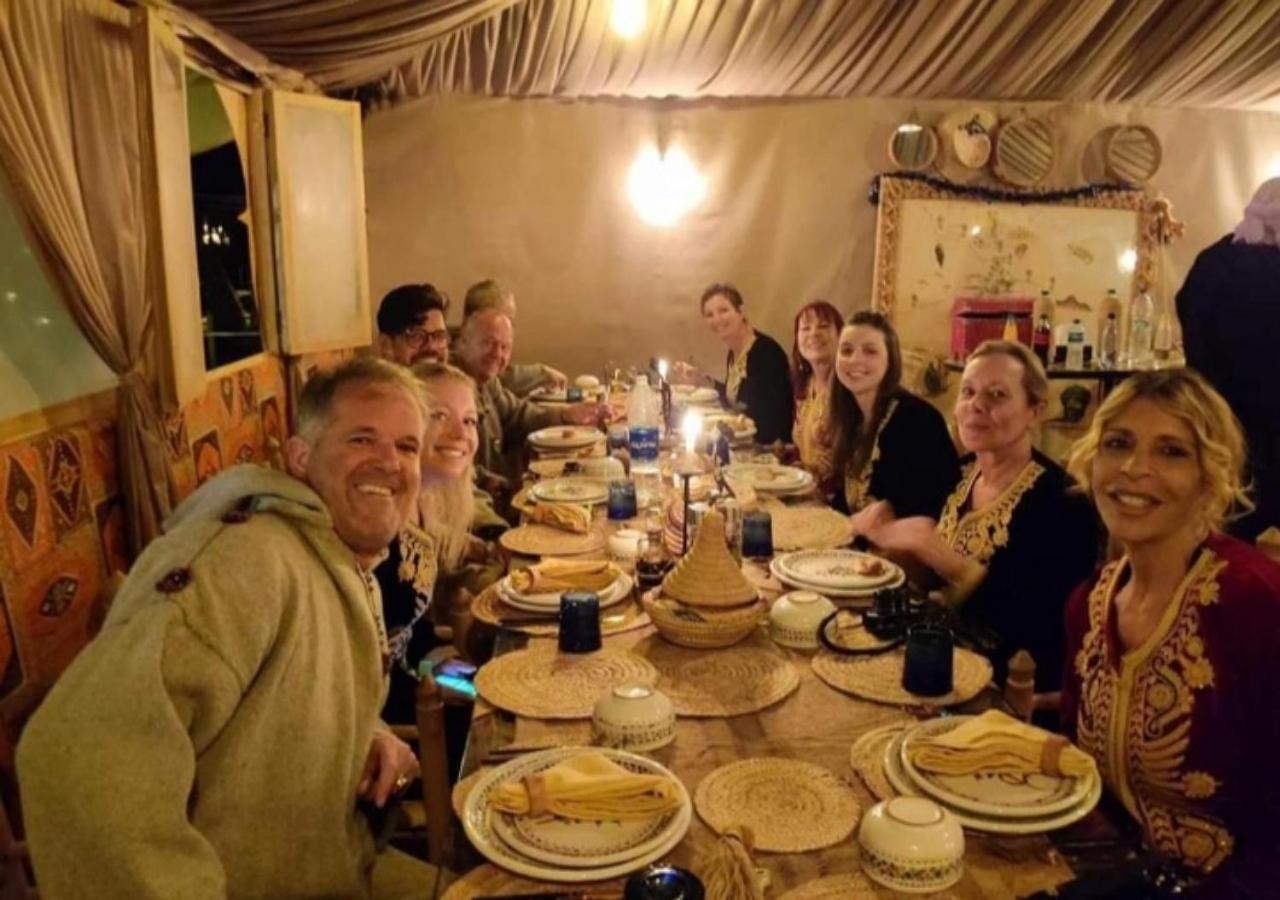 Fantastic Luxury Camp Hotell Merzouga Eksteriør bilde