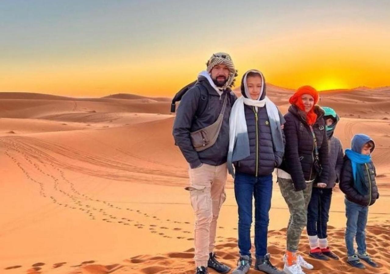 Fantastic Luxury Camp Hotell Merzouga Eksteriør bilde