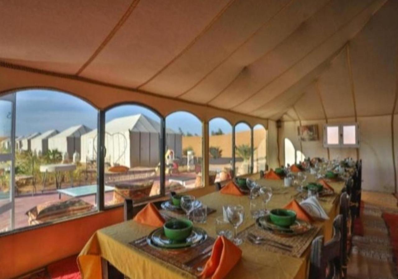 Fantastic Luxury Camp Hotell Merzouga Eksteriør bilde