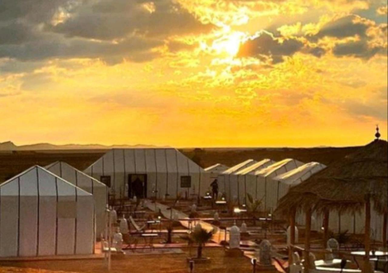 Fantastic Luxury Camp Hotell Merzouga Eksteriør bilde