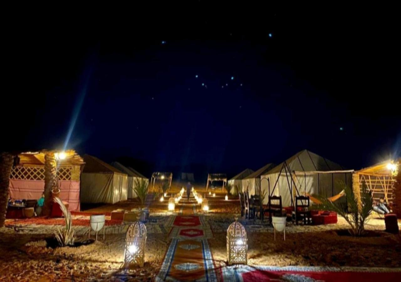 Fantastic Luxury Camp Hotell Merzouga Eksteriør bilde