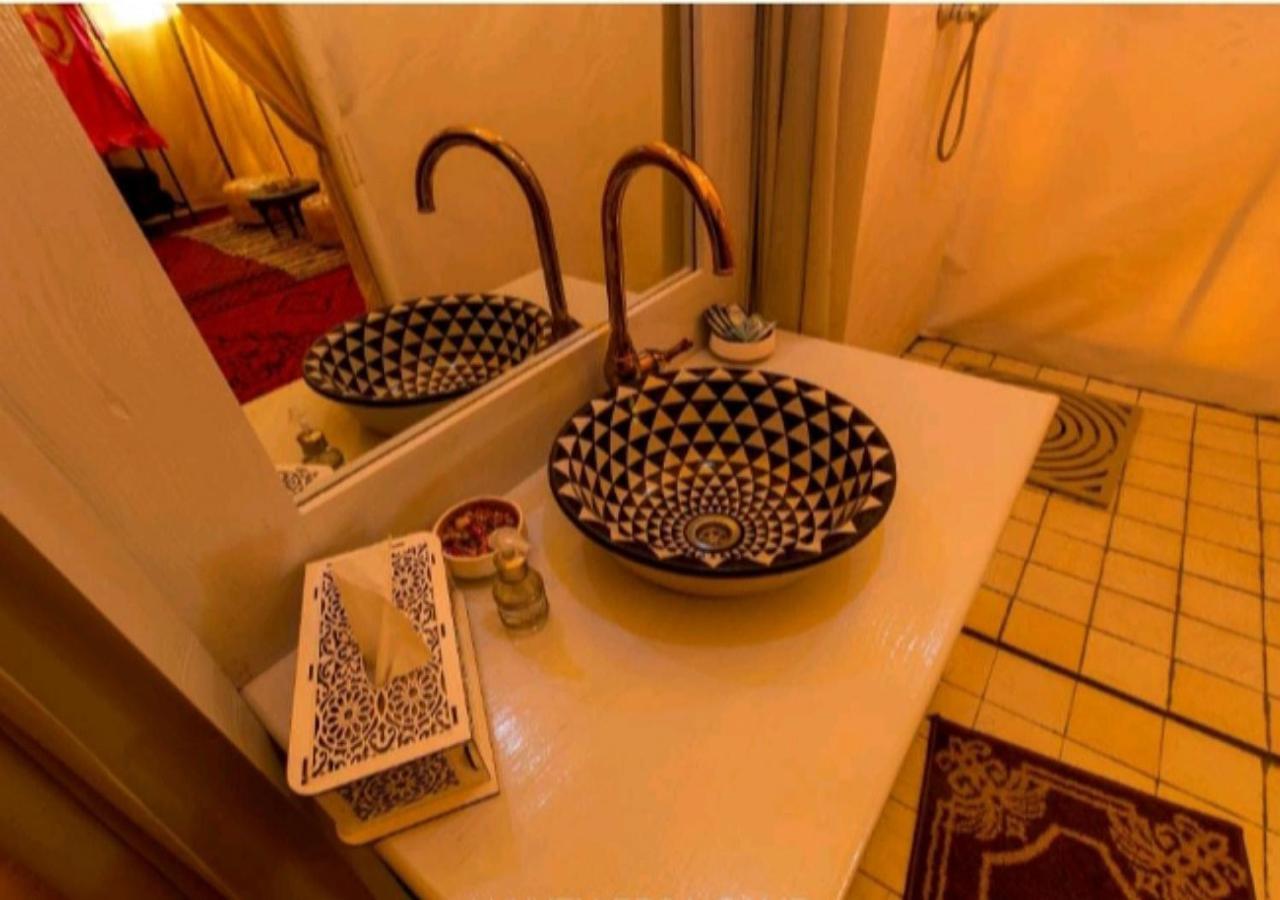 Fantastic Luxury Camp Hotell Merzouga Eksteriør bilde