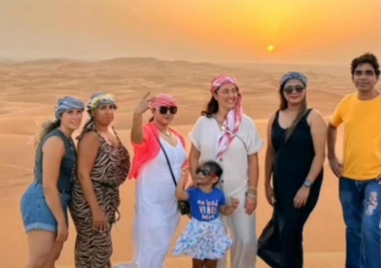 Fantastic Luxury Camp Hotell Merzouga Eksteriør bilde