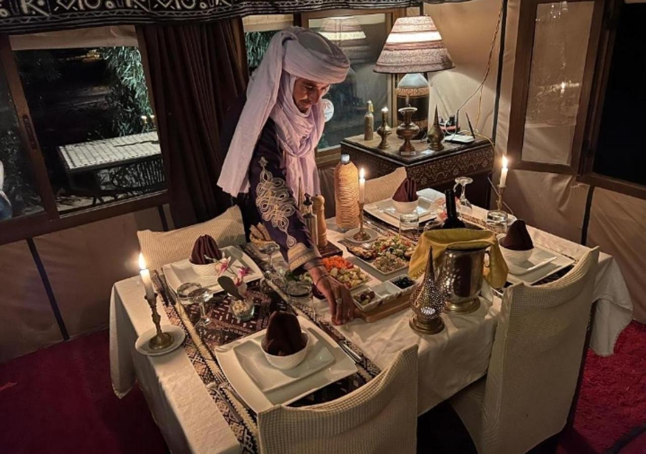 Fantastic Luxury Camp Hotell Merzouga Eksteriør bilde
