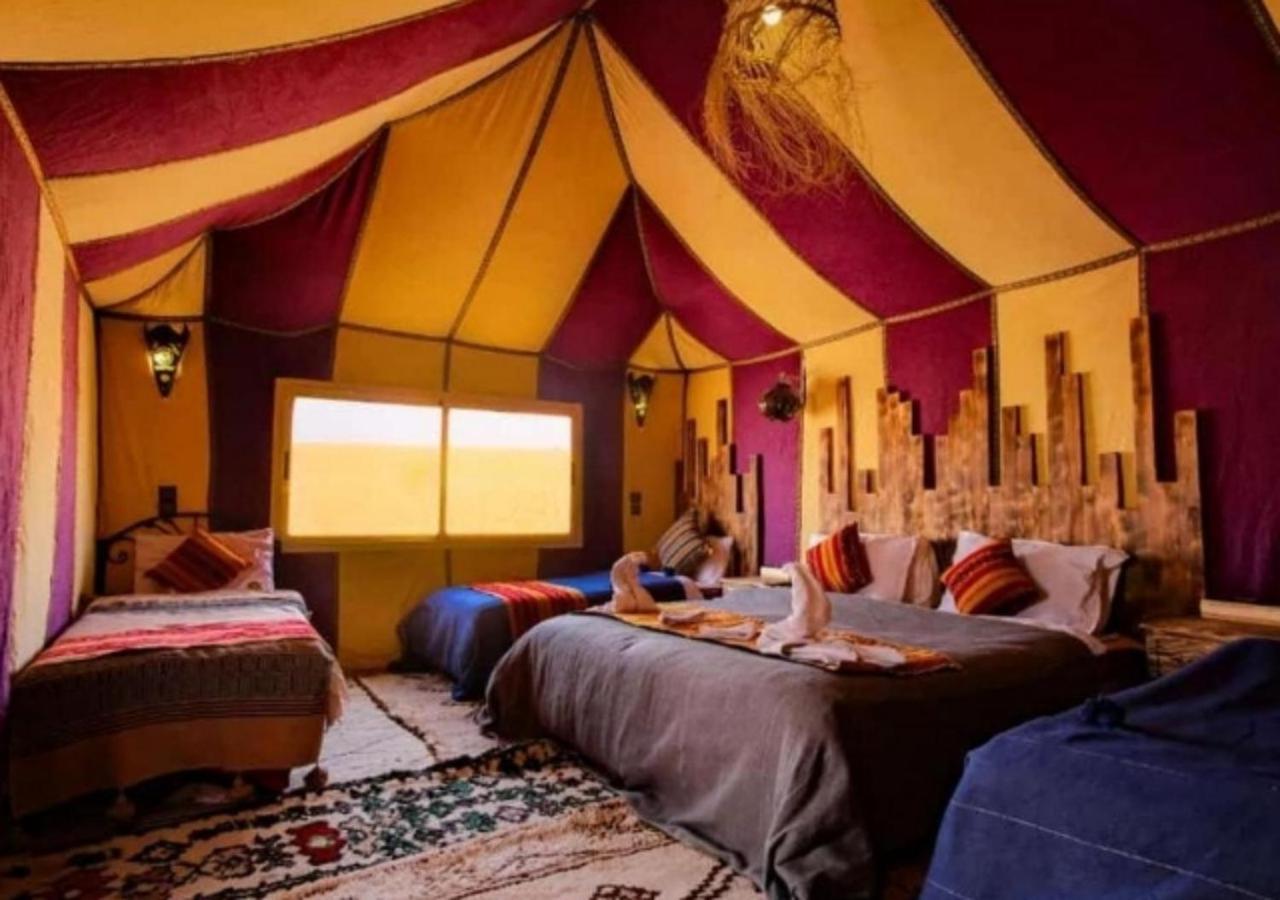 Fantastic Luxury Camp Hotell Merzouga Eksteriør bilde