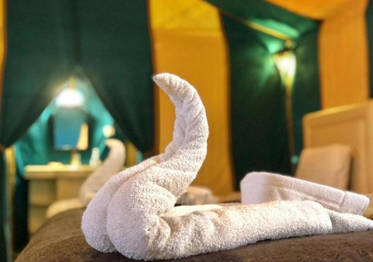 Fantastic Luxury Camp Hotell Merzouga Eksteriør bilde