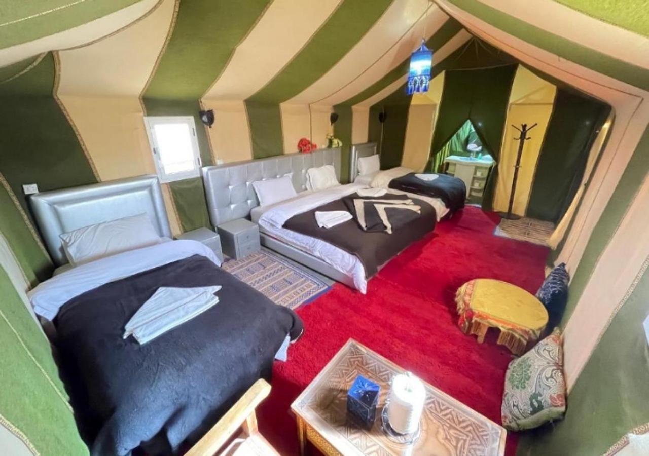 Fantastic Luxury Camp Hotell Merzouga Eksteriør bilde
