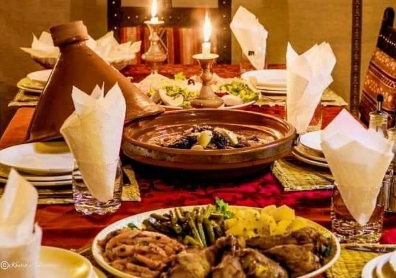 Fantastic Luxury Camp Hotell Merzouga Eksteriør bilde