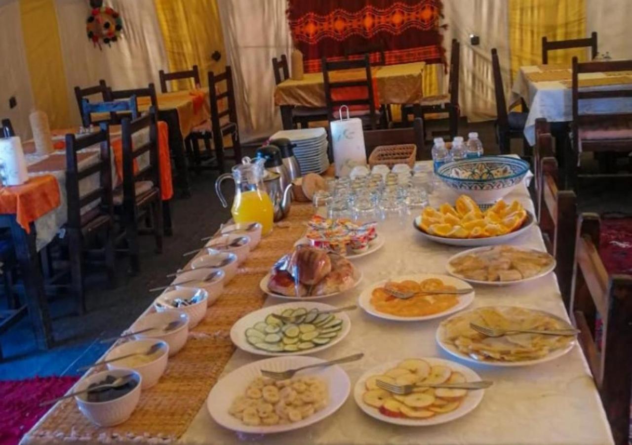 Fantastic Luxury Camp Hotell Merzouga Eksteriør bilde