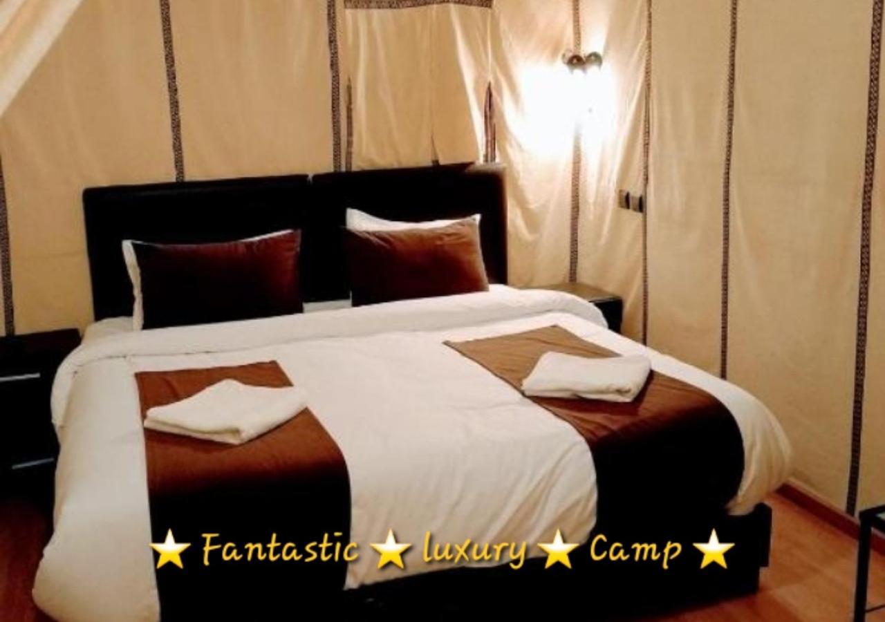 Fantastic Luxury Camp Hotell Merzouga Eksteriør bilde