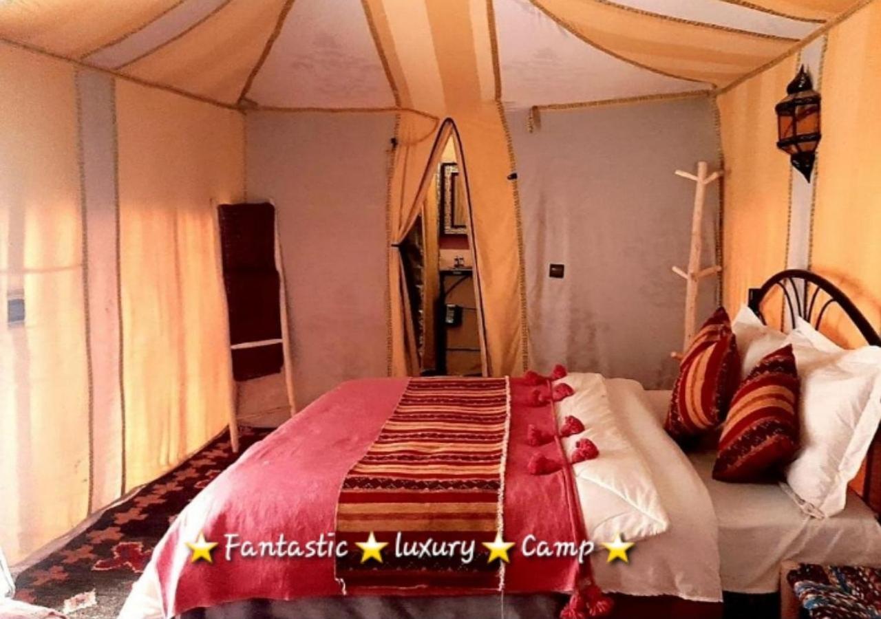 Fantastic Luxury Camp Hotell Merzouga Eksteriør bilde