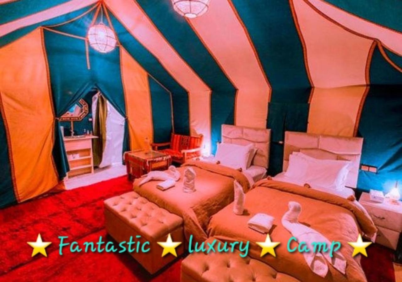 Fantastic Luxury Camp Hotell Merzouga Eksteriør bilde