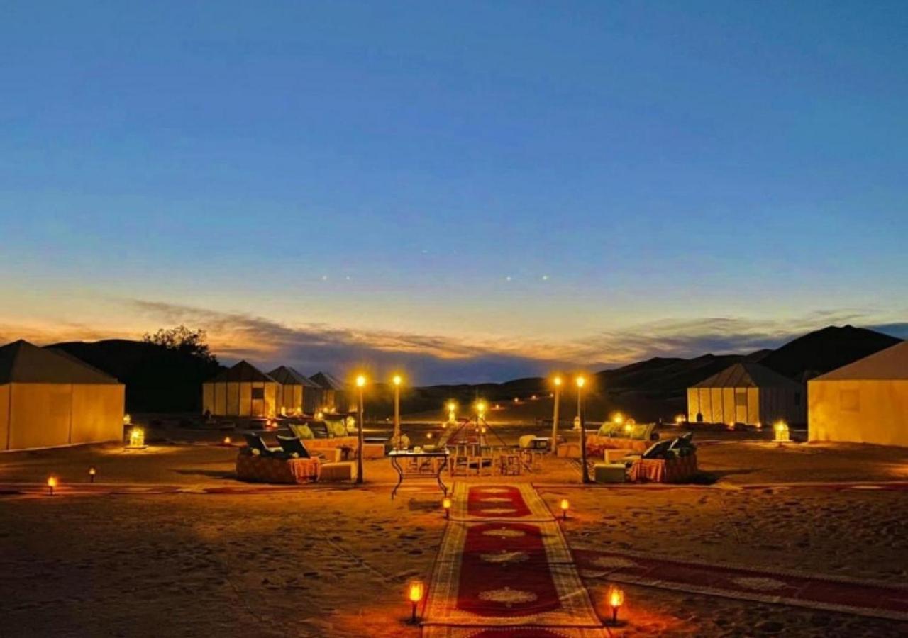 Fantastic Luxury Camp Hotell Merzouga Rom bilde