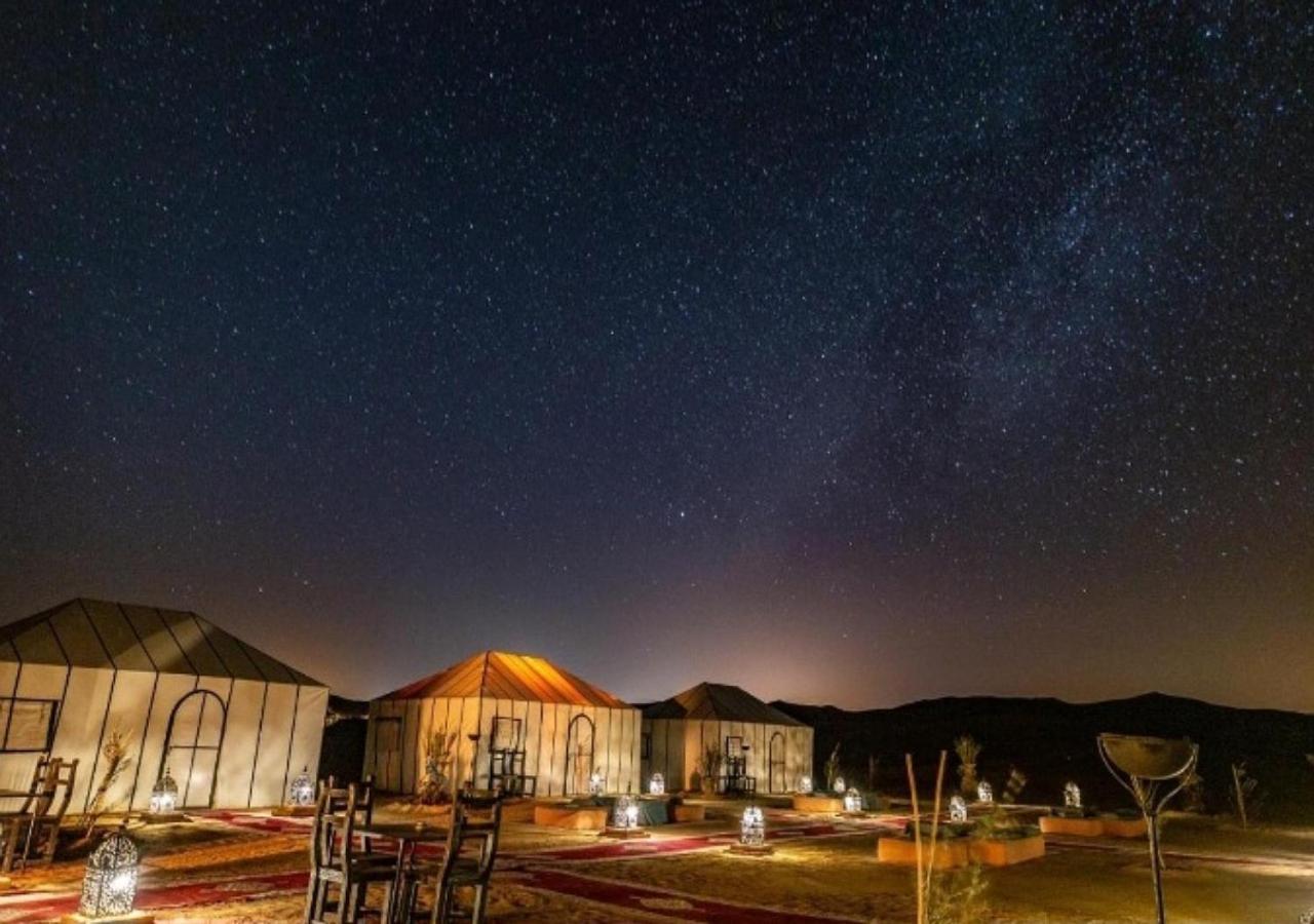 Fantastic Luxury Camp Hotell Merzouga Eksteriør bilde