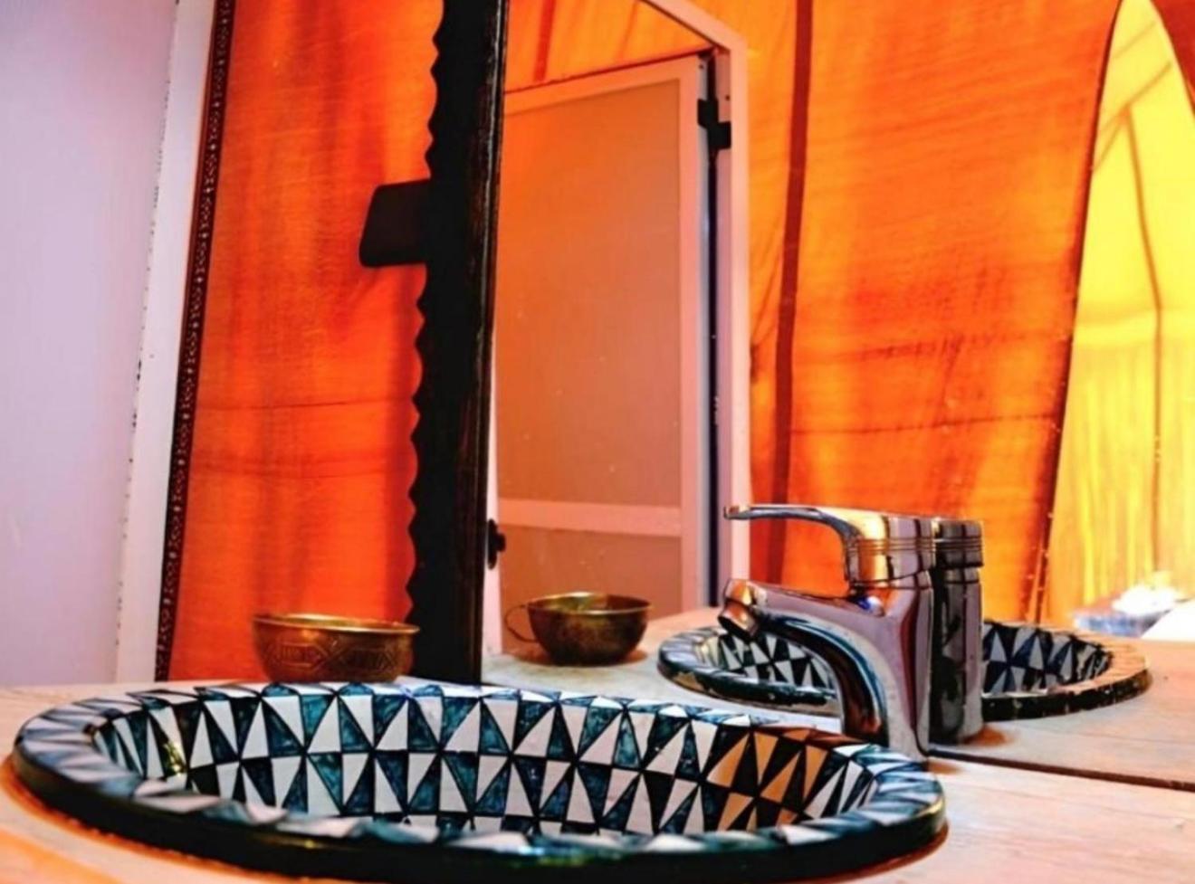 Fantastic Luxury Camp Hotell Merzouga Eksteriør bilde