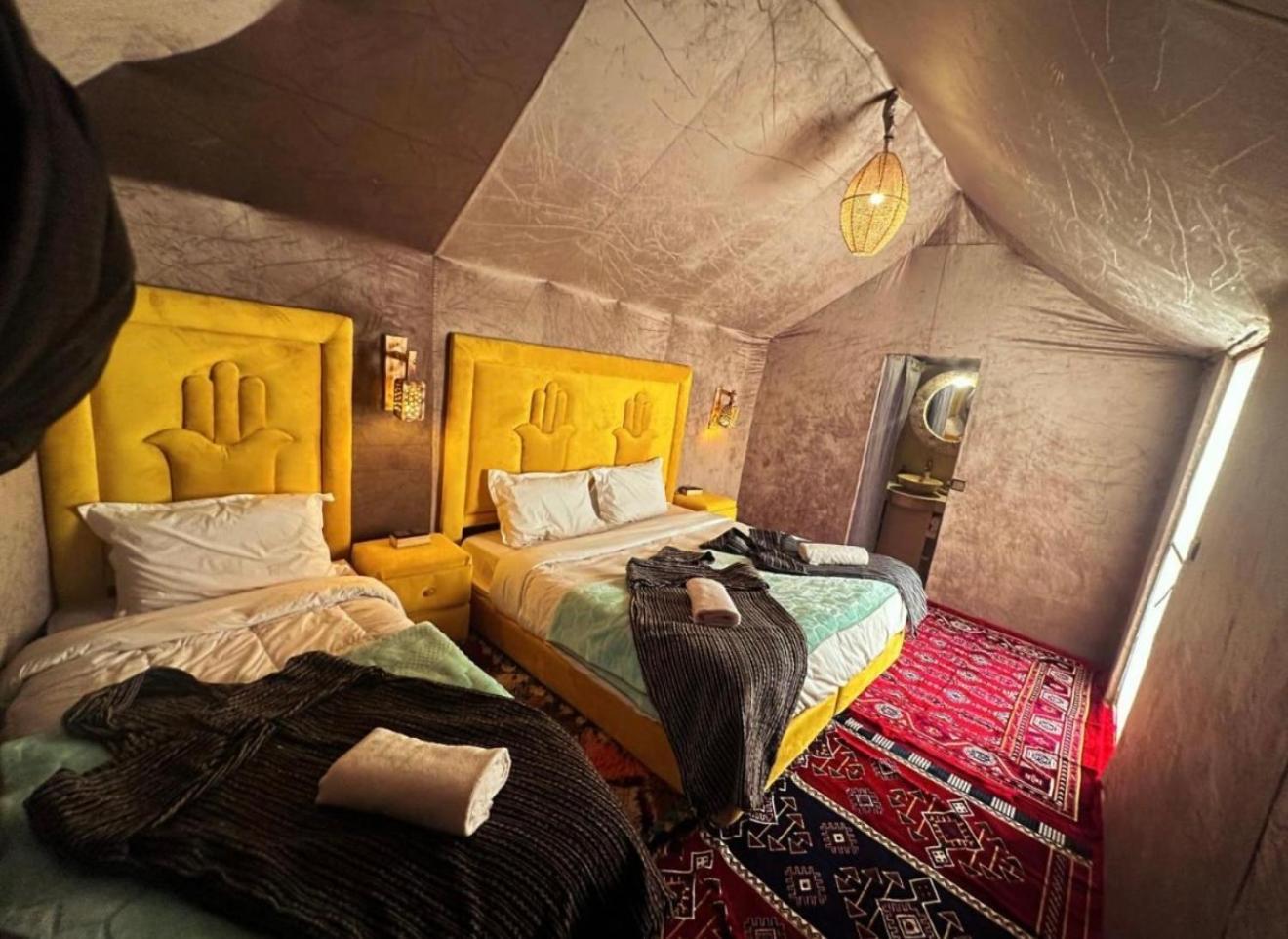 Fantastic Luxury Camp Hotell Merzouga Eksteriør bilde