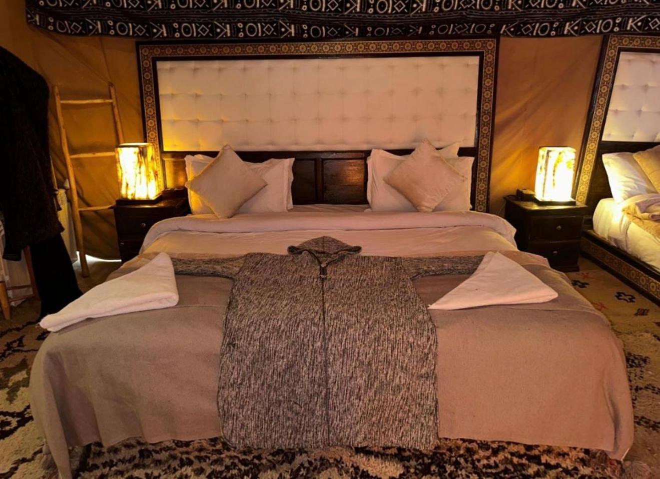 Fantastic Luxury Camp Hotell Merzouga Eksteriør bilde