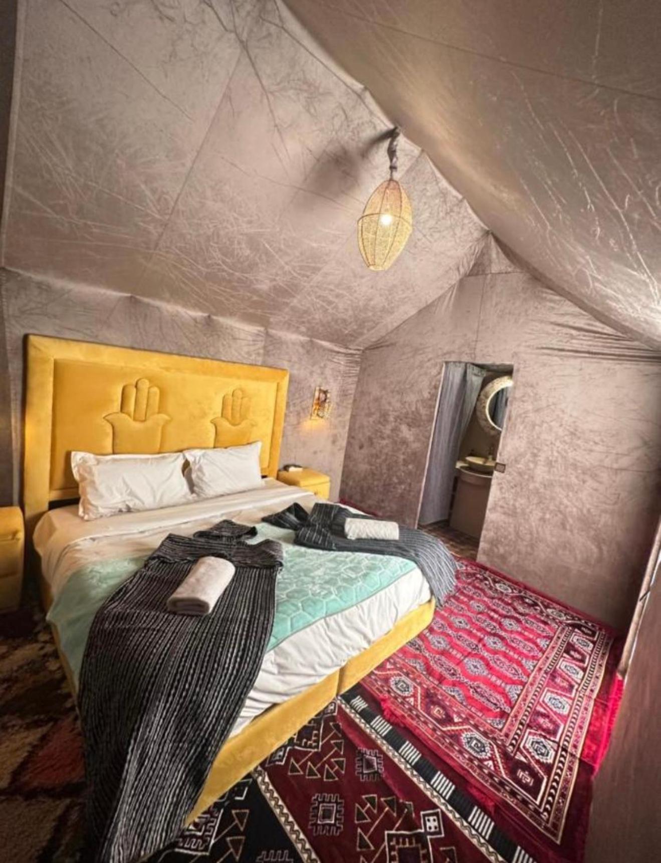 Fantastic Luxury Camp Hotell Merzouga Eksteriør bilde